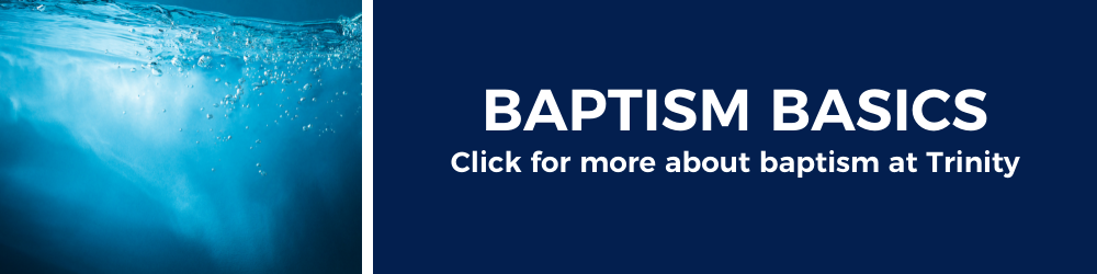 Baptism Basics